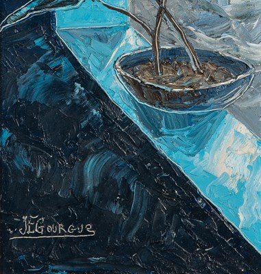 Lot 30 - Jacques-Enguerrand Gourgue