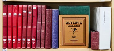 Lot 102 - U.S. Face Value Stamp Lot.