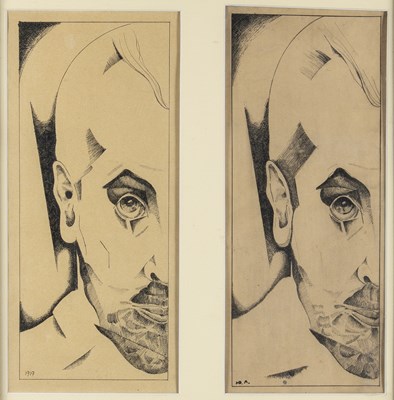 Lot 25 - Yuri Pavlovich (Georges) Annenkov