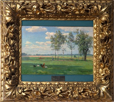 Lot 19 - Konstantin Andreevich Somov