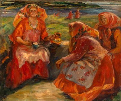 Lot 46 - Abram Efimovich Arkhipov