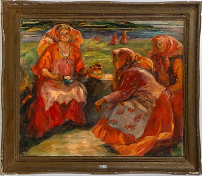Lot 46 - Abram Efimovich Arkhipov