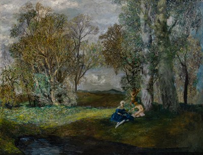 Lot 18 - Boris Israelevich Anisfeld