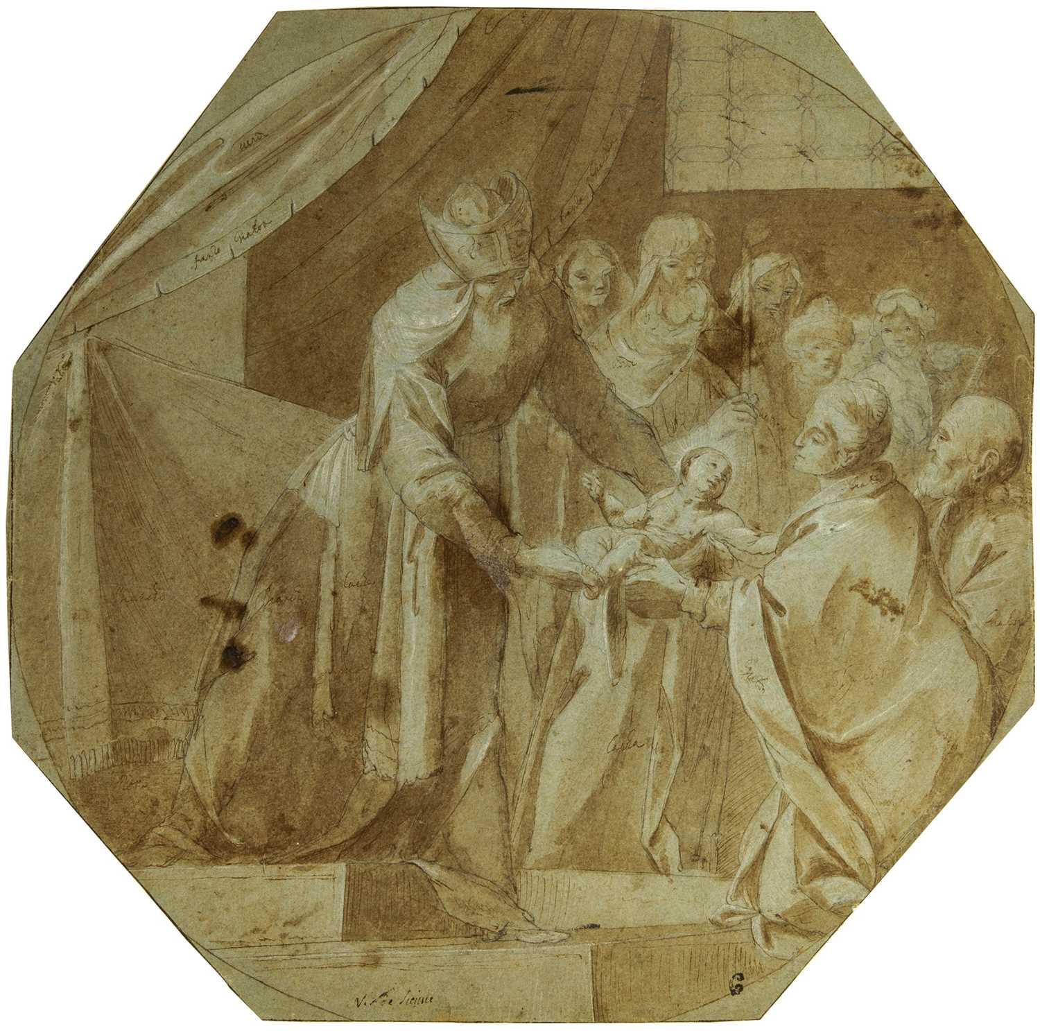 Lot 12 - Pier Francesco Mazzuchelli, called il Morazzone