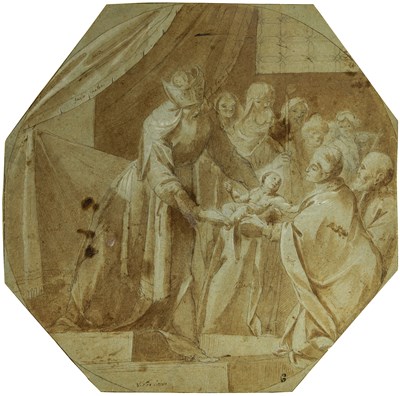 Lot 12 - Pier Francesco Mazzuchelli, called il Morazzone