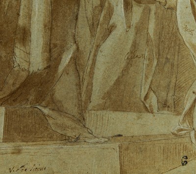 Lot 12 - Pier Francesco Mazzuchelli, called il Morazzone