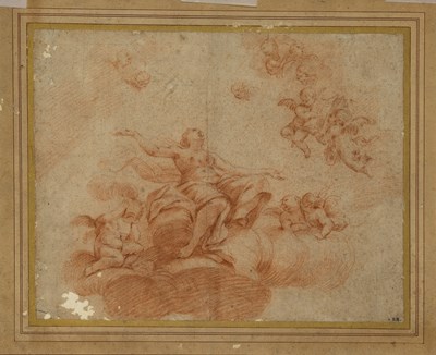 Lot 29 - Luigi Garzi