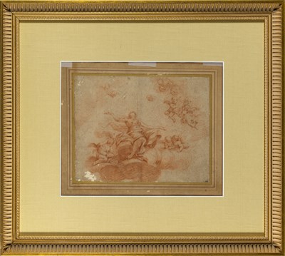 Lot 29 - Luigi Garzi