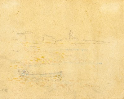 Lot 37 - Henri-Edmond Cross