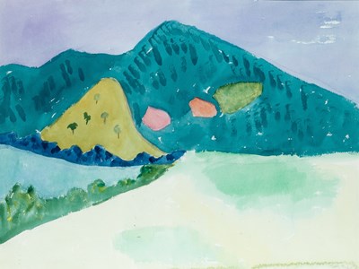 Lot 3 - Sally Michel Avery