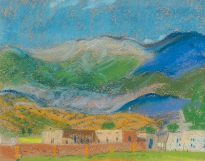 Lot 1 - Albert Henry Krehbiel