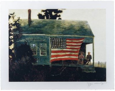 Lot 118 - After Jamie Wyeth (b. 1946)