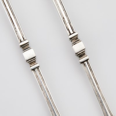 Lot 210 - Silver Set