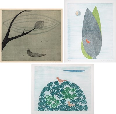 Lot 8 - Keiko Minami (1911-2004)