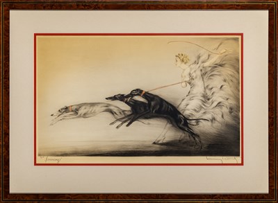 Lot 118 - Louis Icart (1888-1950)