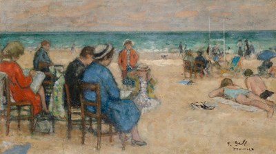 Lot 36 - François Gall