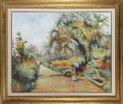 Lot 2136 - Hugues Claude Pissarro