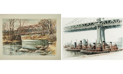 Lot 107 - Woldemar Neufeld