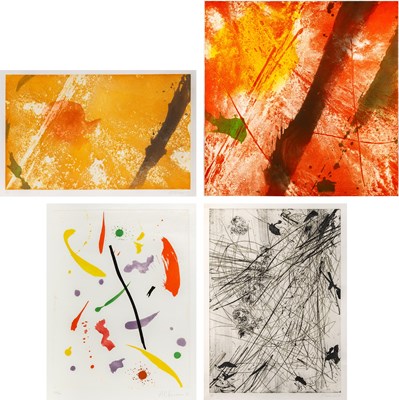 Lot 52 - Alexander Liberman (1912-1999)