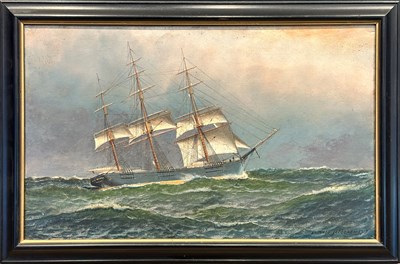 Lot 1147 - Antonio Nicolo Gasparo Jacobsen