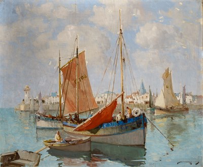 Lot 2080 - William Lee-Hankey