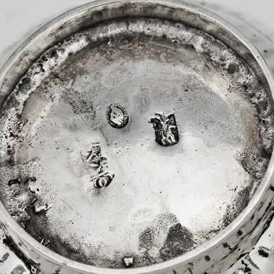 Lot 174 - Dutch Silver Tea Service