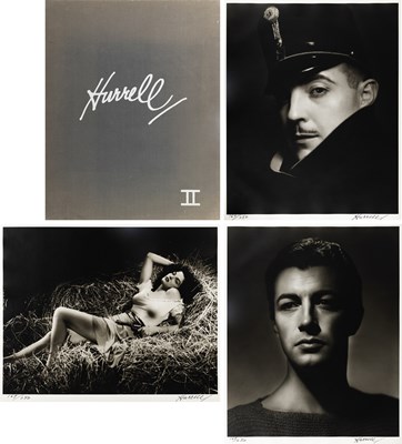 Lot 134 - George Hurrell's Portfolio II