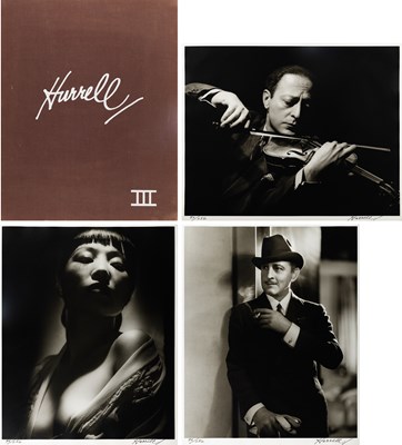 Lot 135 - George Hurrell's Portfolio III