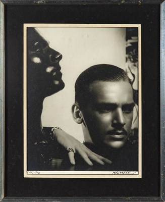 Lot 137 - A large group of George Hurrell Portfolio prints