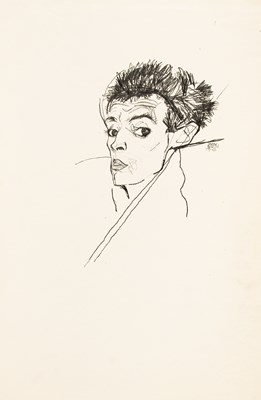 Lot 58 - After Egon Schiele (1890-1918)