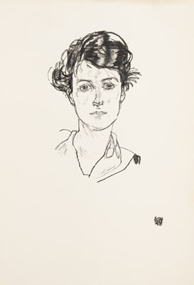 Lot 58 - After Egon Schiele (1890-1918)