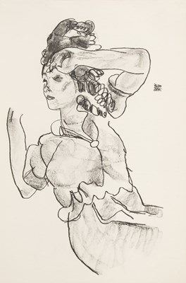 Lot 58 - After Egon Schiele (1890-1918)