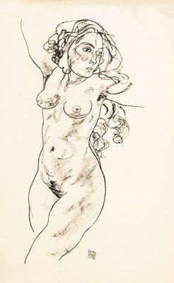 Lot 58 - After Egon Schiele (1890-1918)