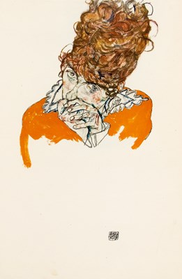 Lot 58 - After Egon Schiele (1890-1918)