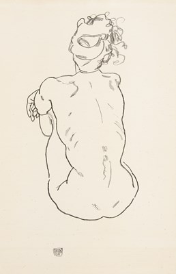 Lot 58 - After Egon Schiele (1890-1918)