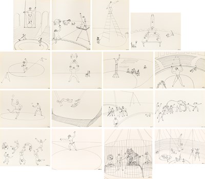 Lot 45 - After Alexander Calder (1898-1976)