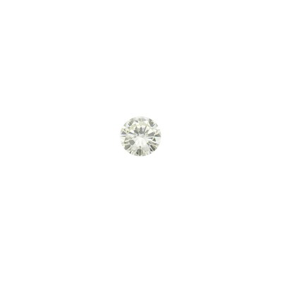 Lot 1085 - Unmounted Diamond