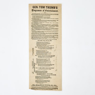 Lot 238 - A collection of theater programmes and handbills