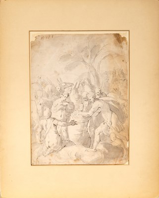 Lot 1 - Italian School, 16th Century