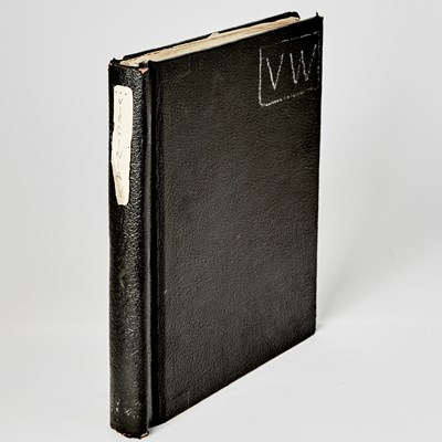 Lot 258 - The director's annotated script from the premiere of Who's Afraid of Virginia Woolf?