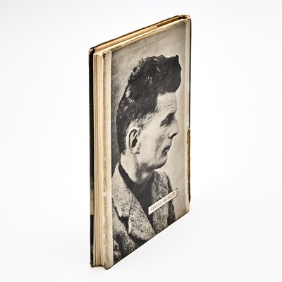 Lot 30 - The rare first English edition of Waiting for Godot, signed