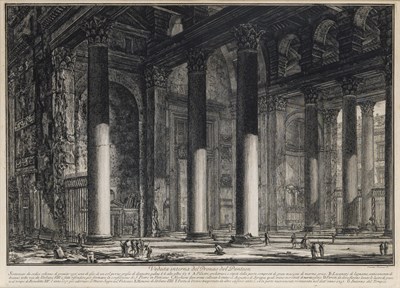Lot 90 - Giovanni Battista Piranesi (1720-1778)