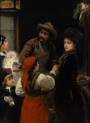 Lot 504 - Charles Soubre