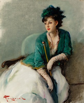 Lot 2094 - Fernand Toussaint