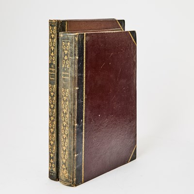 Lot 41 - A rare Italian book on horsemanship with superb color plates