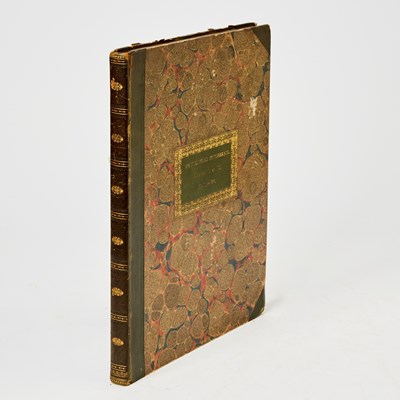 Lot 36 - Napoleonic-era military engravings by Swebach, from the Mecklenburg Library