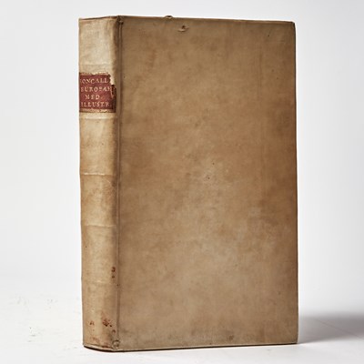 Lot 42 - A handsome folio work with an overview of European medicine of the period
