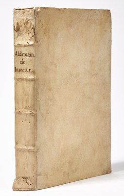 Lot 20 - The first printed book dedicated entirely to insects