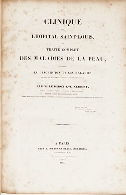 Lot 42 - Skin disease in vivid detail