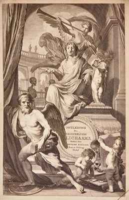 Lot 36 - Bidloo's anatomy in the vernacular